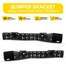 Bumper Fender Brackets Support Beam Front L 2014-2018 Subaru Forester Eoa. Fixed Price $20.89.