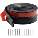 Garage Door Seal Top And Sides, 20 Ft Adhesive Trim Side, Rubbe. Fixed Price $21.99.
