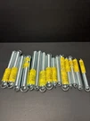 (15) Mixed Lot Century Corp Extension Springs Usa Hobby Auto Garage Door. Fixed Price $59.99.
