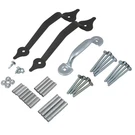 Decorative Spade Lift Handle For Overhead Garage Doors. Fixed Price $22.80.