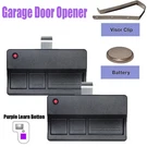 For 373LM 953CD Liftmaster Chamberlain Garage Door Opener Purple Learn Button. Fixed Price $19.82.