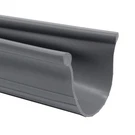 Garage Door Weather Seal - Bottom Bead Type Grey Vinyl (16'). Fixed Price $39.65.