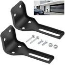 2PK For Liftmaster 041A5281-1 Extension Brackets (41A5281-1) W. Fixed Price $25.50.