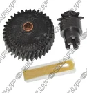 Wayne Dalton Garage Door Opener 4 Cog Drive Gear + Sprocket Coupling Kit Set. Fixed Price $55.99.