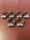Vintage Auto Ideal Corp Hy Gear High Pressure Hose Clamp With Retaining Clip (6). Fixed Price $24.99.