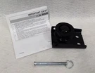 41B5424 Belt Pulley Bracket Kit Liftmaster Garage Door Motor Rail Assembly Oem. Fixed Price $30.99.