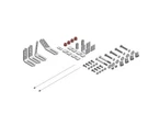 Towing Bracket Rails 31563*HUSKY Replacement. Fixed Price $113.18.