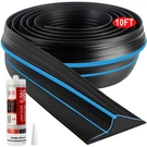 Jin&bao Universal Garage Door Threshold Seal Strip 10FT Kit, Feet, Blue. Fixed Price $43.53.