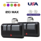 Garage Door Opener Control 893MAX 971LM For Chamberlain Liftmaster Craftsman New. Fixed Price $6.59.