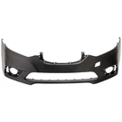 Front Bumper Cover For 2016-2019 Nissan Sentra Primed Evan Fischer. Fixed Price $211.95.