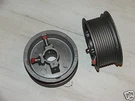 10'3" Garage Drums D400-123 D400-144 Torque Force Overhead Doors Torsion. Fixed Price $47.99.