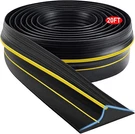 Jin&bao Universal Garage Door Threshold Seal Strip, Bottom Weather Stripping. Fixed Price $41.59.