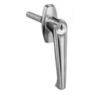 C8754-C415A-26D Ka L-type Garage Door Handle Lock, 3" Threaded Spindle, Mounti. Fixed Price $56.37.