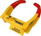 Trimax TCL65 Trailer Wheel Lock Fits 6"-10.5" Tires 7.25IN, Yellow. Fixed Price $101.92.