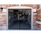 Pick For Life Garage Door Screen 1 Car 2 Magnetic Closure Heavy. Fixed Price $88.56.