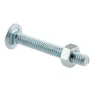 Prime-line Gd 52103 1/4-20 Carriage Bolts And Nuts With Smooth, Flat Heads (1.... Fixed Price $8.27.