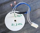 24RR17 Chamberlain Garage Door Opener Parts: Toroidal Core Transformer: 120VAC. Fixed Price $19.94.