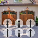 Decorative Garage Door Handle Hinge Kit Carriage House Hardware. Fixed Price $27.99.