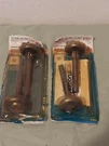Lot Of 2- National Hardware 4-3/8 X 1-7/8 In. Dia. Steel Garage Door Roller. Fixed Price $19.99.