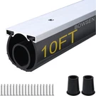 Heavy-duty U+o Ring Universal Garage Door Bottom Seals Weatherstrip. Fixed Price $94.77.