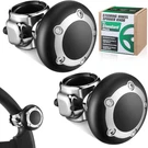 2 Pack Universal Steering Wheel Knob Spinner Vehicle Power Handle Suicide K.... Fixed Price $37.08.