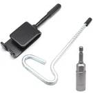 Qjaiune Universal Anchor Tool Drill Adapter Kit, 1 Ice.... Fixed Price $15.35.