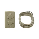 Wayne Dalton 309961 Wired Wall Console Panel - Deluxe Push Button Station Garage. Fixed Price $54.95.
