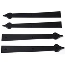Magnetic Carriage House Garage Door Decorative Hardware ( Hinges ). Fixed Price $29.66.