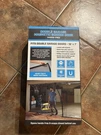 Harbor Freight Double Garage Magnetic Screen Door. Fixed Price $17.99.