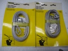 Stanley #73-0680, 730680 Safety Cable For Sectional Garage Doors, Lot Of 2, New. Fixed Price $12.00.