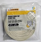 Frost King 30 Ft. Nail On Garage Door Top And Side Seal. 1- 3/ 4 W.. Fixed Price $29.99.