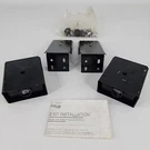 Genie Opakpe.s Commercial Garage Door Photoeye Motion Sensor With Brackets Used. Fixed Price $46.63.