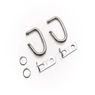 CC-18P Garage Door Containment C-hook (2-PACK). Fixed Price $18.46.
