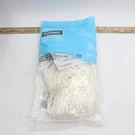 Everbilt 1/2 In. X 25 Ft. Double Braid Nylon Dock Line Rope. Fixed Price $19.99.