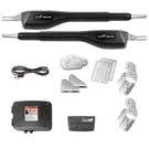 Mighty Mule Gate Opener 46" X 12" Dual Swing Smart And Solar Capable Medium Duty. Fixed Price $627.57.