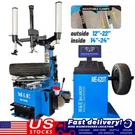 M&e Tire Changer Machine ME-T530-Z + Wheel Balancer ME-B620T Garage Equipment. Fixed Price $1999.00.