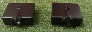 Genie Safe-t-beam Garage Door Opener Safety Sensors With Hardwear & Bell Wire. Fixed Price $25.00.
