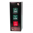 PBS-3 Nema 1 Three Button Interior Surface Mount Control Station. Fixed Price $41.33.