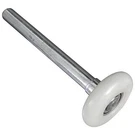 Nylon Garage Door Rollers With 4" Inch Stems / 2" 13 Balls. Fixed Price $21.95.