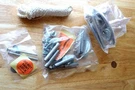 New Overhead Door Outside Hurd Handle & Keyed Lock For Garage W/ Two Keys. Fixed Price $48.50.