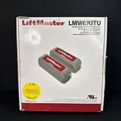 Liftmaster Lmwekitu Monitored Wireless Edge Receiver Transmitter. Fixed Price $150.00.