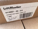 Liftmaster 041A5021-9G-315 Receiver Logic Board Assembly (new). Fixed Price $132.99.