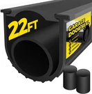 Garage Door Seals Bottom Rubber, Flexible Epdm Seal, Wea. Fixed Price $40.95.