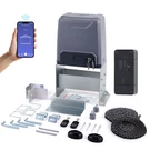 Co-z 3300LBS App Control Automatic Sliding Gate Opener Door Operator W 2 Remotes. Fixed Price $259.99.