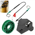Window Regulator Repair Kit Volkswagen Transporter T4 Front Left Door 701837501E. Fixed Price $9.00.