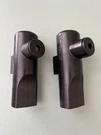 Genie New Style Garage Door Opener Safety Sensors Without Brackets. Fixed Price $17.00.