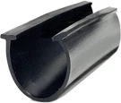 14-FOOT Wayne Dalton 108168 Garage Door Bottom Weather Seal 1/4" T-shaped End. Fixed Price $17.99.