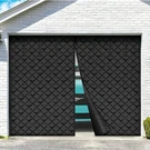 Vevor Garage Door Screen For Winter 8.3 X 7.15 Ft Insulation Kit. Fixed Price $35.74.