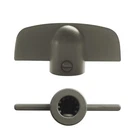 Llhhs Window Crank Replacement For Andersen Operator Handle, Stone. Fixed Price $29.11.