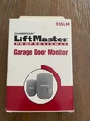 Liftmaster Garage Door Monitor 915LM. Fixed Price $75.00.